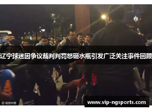 辽宁球迷因争议裁判判罚怒砸水瓶引发广泛关注事件回顾